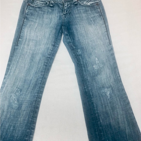 ANTIK DENIM JEANS SIZE 25 - Picture 2 of 8